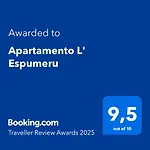 Appartement L' Espumeru Posada De Llanes