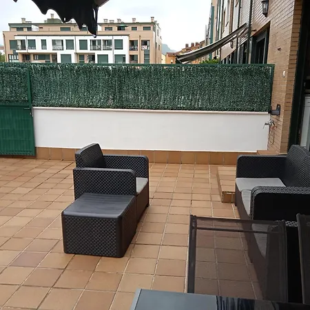 L' Espumeru Apartmán Posada De Llanes