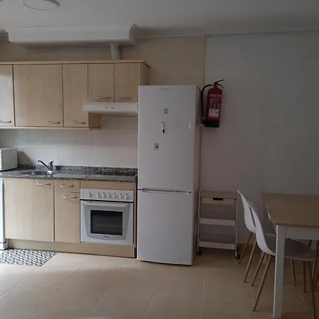 L' Espumeru Apartamento Posada De Llanes
