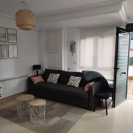 L' Espumeru Apartamento Posada De Llanes