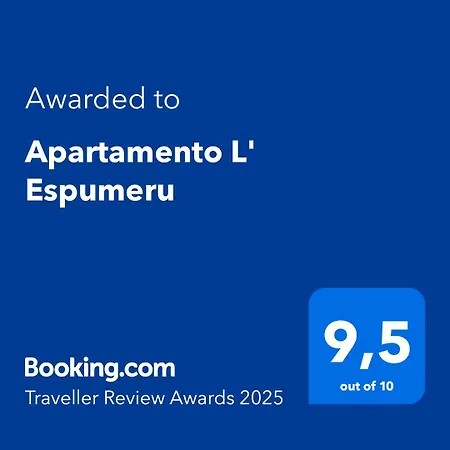 Apartamento L' Espumeru Posada De Llanes