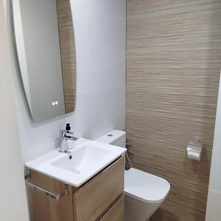 L' Espumeru Apartment *