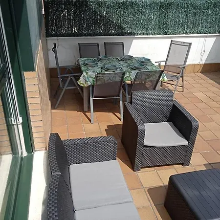 Apartment L' Espumeru