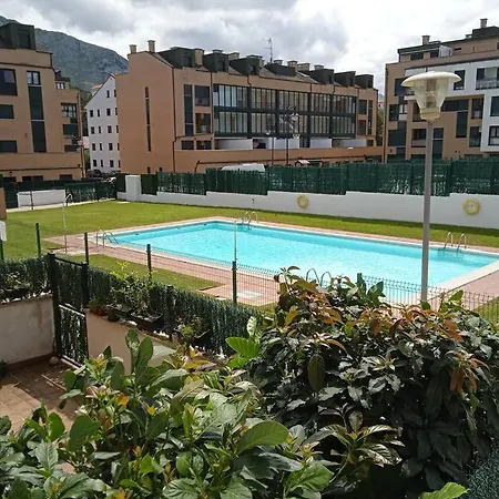 Apartment L' Espumeru *