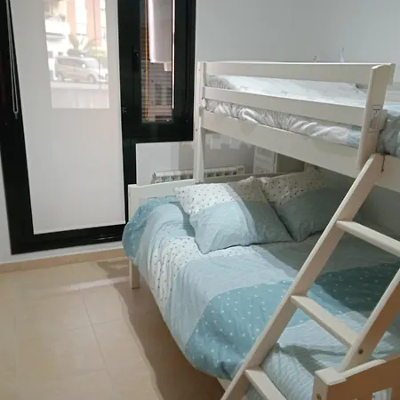 L' Espumeru Apartment *