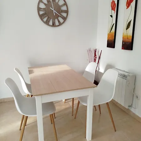 Apartment L' Espumeru
