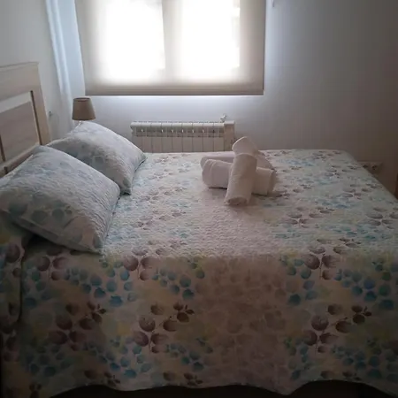 Apartment L' Espumeru