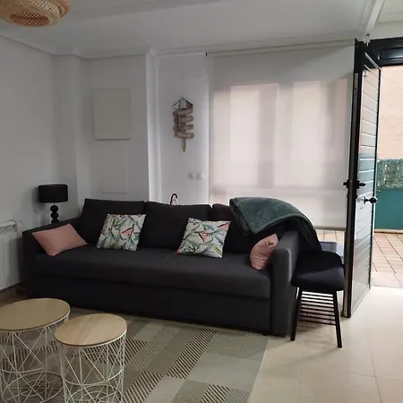 L' Espumeru Apartment *
