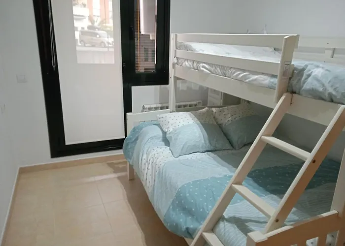 L' Espumeru דירה *