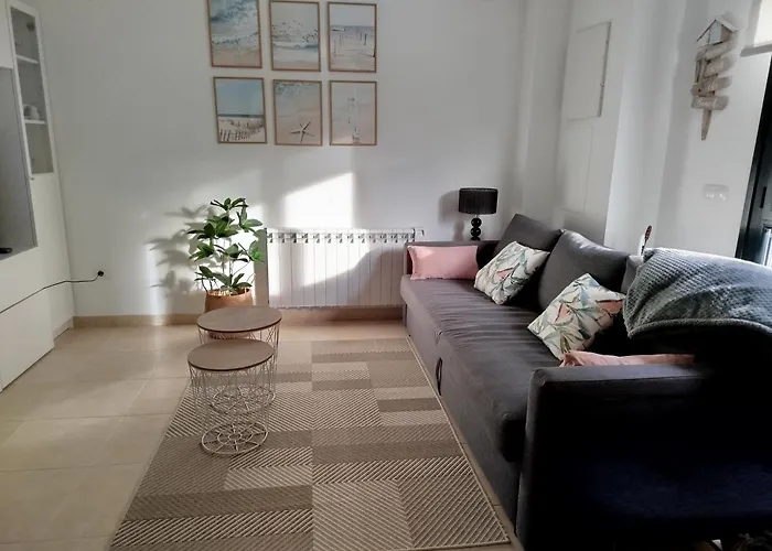 L' Espumeru דירה