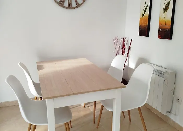 דירה L' Espumeru