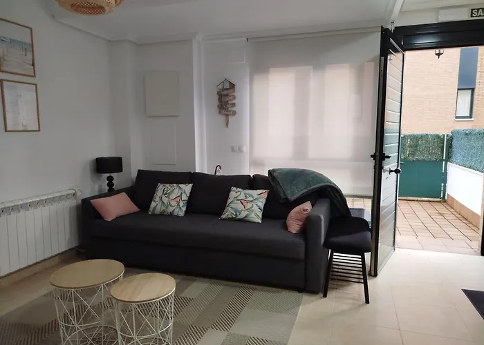 L' Espumeru דירה *